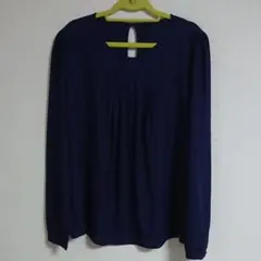 ベネトン BENETTON ブラウス Ｌ～ＬＬのサムネイル