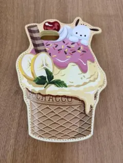 ポチャッコ iPhone8ケース