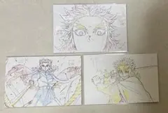 鬼滅の刃　煉獄杏寿郎　ポストカード　まとめ売り