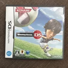 ワールドサッカーウイニングイレブンDS