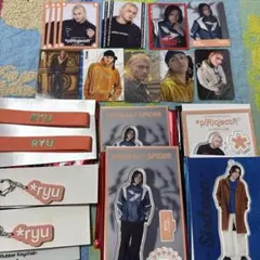 THE RAMPAGE 龍 セット