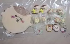 ちいかわ くりまんじゅう シーサー グッズセット