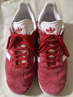 adidas GAZELLE アディダス ガゼル レッド