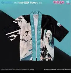 初音ミク 法被 bilibili 上倉エク 缶バッジ付き マジカルミライ2025