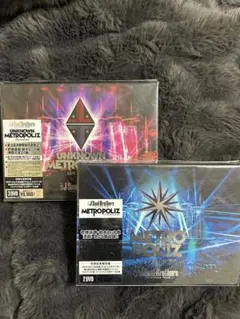 三代目 J Soul Brothers ライブDVD 2点セット
