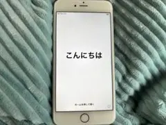 ★SIMフリー★iPhone6s Plus 64GB シルバー