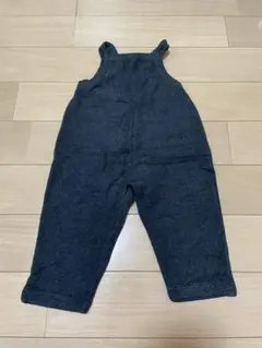 【美品】ZARA Baby オーバーオール　86cm