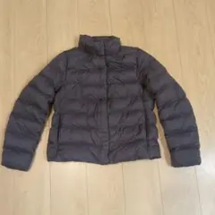UNIQLO ユニクロ ウルトラライトダウン ジャケット M グレー