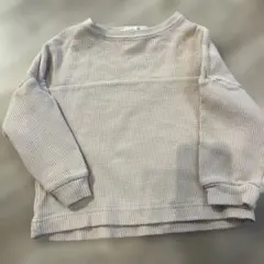 ever closet 長袖カットソー 110 薄めピンク