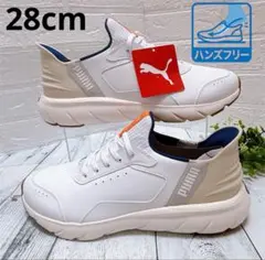 PUMA⭐️28cm SOFTRIDEフレックスLSL EASE INワイド 新品のサムネイル