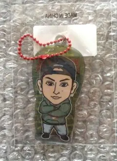 GENERATIONS 白濱亜嵐 クリアチャーム 背景あり