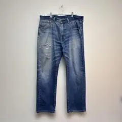 【一点物】levi's premium 505 Big E W33 L32