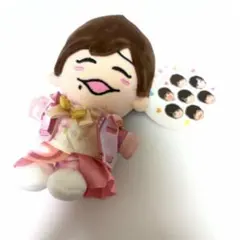 ちびぬい　長尾謙杜(なにわ男子) 初心LOVEのサムネイル