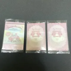 サンリオキャラクターズ　ウエハース4 マイメロディ　ウエハース　マイメロ