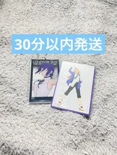 レゼ　アクリルビッグタグ　パワー　特典付き　ベースヤード　大交流展
