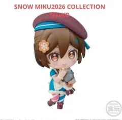 SNOW MIKU2026 COLLECTION MEIKO