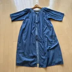 前後着できる2way仕様　ワンピースのサムネイル