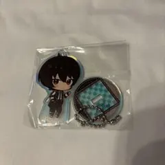 あんスタ 追憶 チェックメイト アニカフェ オーロラアクリルスタンド 朔間凛月