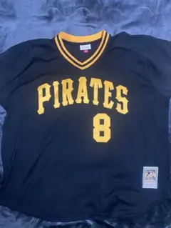 PIRATES ゲームシャツ 3XL bboyのサムネイル