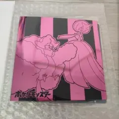 【匿名配送】ポケモンパン シールホルダー　 ピンク 2025 当選品