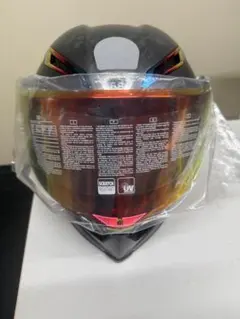 2026年最新】agv pista mの人気アイテム - メルカリ