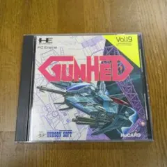 ガンヘッド　GUNHED Vol.19 HuCARD