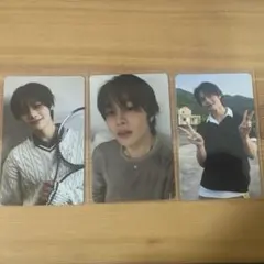 Stray Kids アイエン KARMA HMV 特典 トレカ ラキドロ