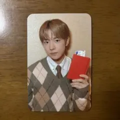 NCTWISH ユウシ 会場限定トレカ