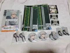 ウィンブレ　一番くじ　梶蓮