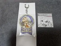 僕のヒーローアカデミア　ヒロアカ　原画展　WORLD BEST HERO 十傑