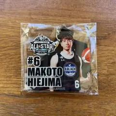 比江島慎 バスケ AKATSUKIJAPAN シークレットアクリルキーホルダー 