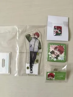 カラフルピーチ じゃぱぱ まとめ売り 4点セット からぴち