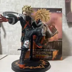 2026年最新】爆豪勝己 フィギュアの人気アイテム - メルカリ