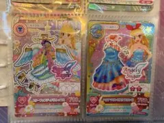 アイカツ スターフェスティバルトップス アクアマリンピスケスワンピ