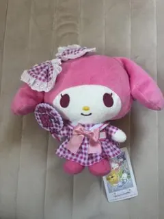 マイメロディ ぬいぐるみのサムネイル