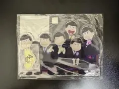 【未開封】おそ松さん　アクリルスタンド　ぴえろ40周年記念
