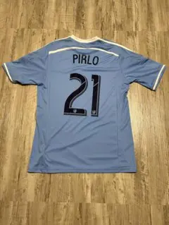 【新品タグ付/正規品】イタリア代表 ピルロ ユニフォーム ⭐︎新品タグ付/正規品】イタリア代表 ピルロ ユニフォーム