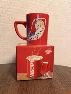 非売品 NESCAFÉ ふわラテ×ちいかわマグカップ 2個セット - メルカリ