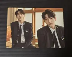 TXT Dream x Together ミニフォト スビン