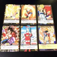 2025年最新】ドラゴンボール カードダス 旧の人気アイテム - メルカリ