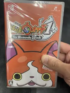 【新品未使用品セール】妖怪ウォッチ1