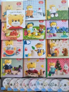 こどもチャレンジぷち　1、2歳児親子用　絵本　知育　ベネッセ