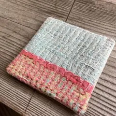 No.384ヴィンテージカンタキルト(ラリーキルト)のコースター