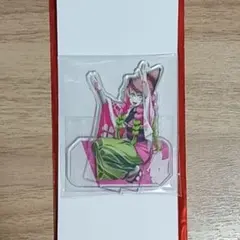 鬼滅の刃 アクリルスタンド ufotable 阿波踊り 甘露寺蜜璃