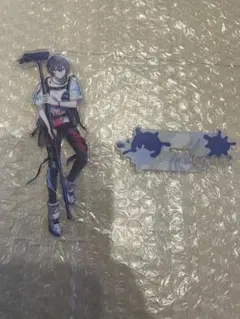 にじさんじ　小柳ロウ　アクスタ HEROES 1st 1周年