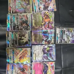 ポケモンカード GX RR かぶりなし 50枚セット ② - メルカリ