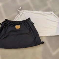 エアリズムUVカットメッシュ3wayブランケット 抱っこ紐ケープ+ベビーカー袋