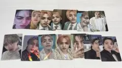 seventeen エスクプス　ラキドロ　トレカ　まとめ売り