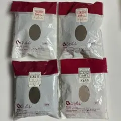 シャルレ パンティーストッキング 4点セット
