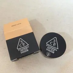 3CE ポットアイシャドウ #ベイビー ラテ